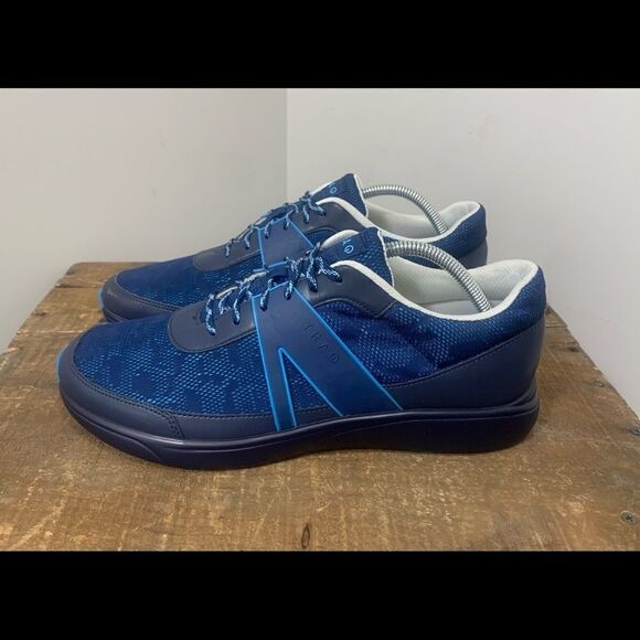 TRAQ Men’s‎ Size 9.5 Qarma Q-Sport Lace-Up Walking Shoes main image 5
